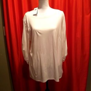 Ralph Lauren 3/4 sleeve shirt